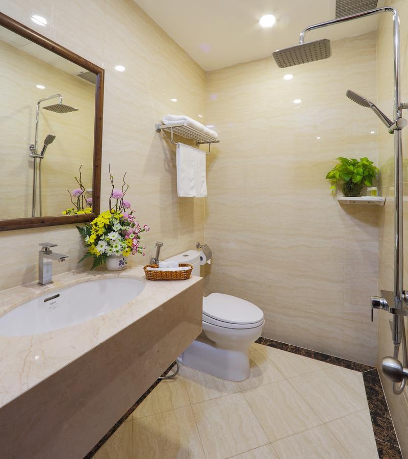 Golda Hotel Хошимин Экстерьер фото