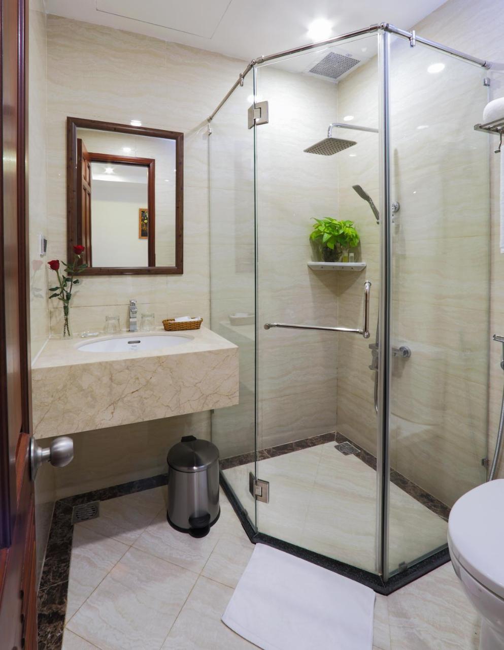 Golda Hotel Хошимин Экстерьер фото