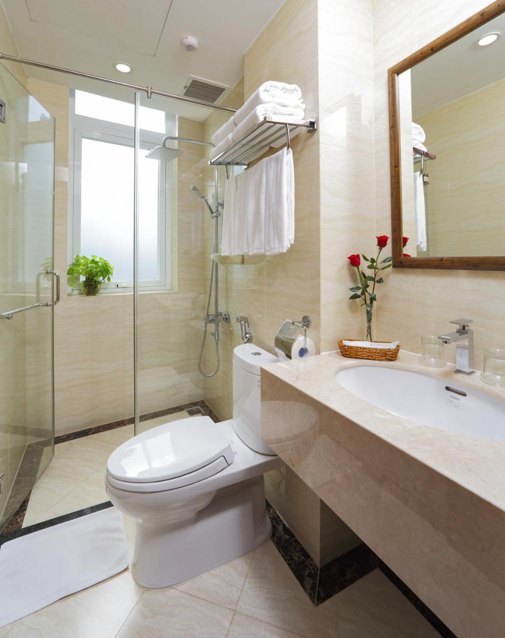 Golda Hotel Хошимин Экстерьер фото