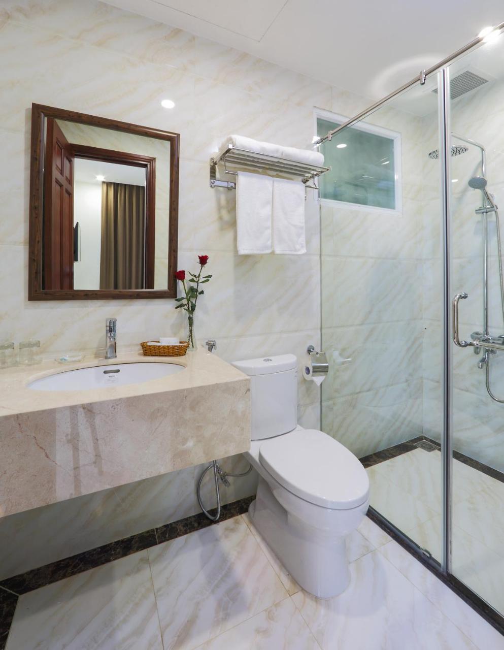Golda Hotel Хошимин Экстерьер фото