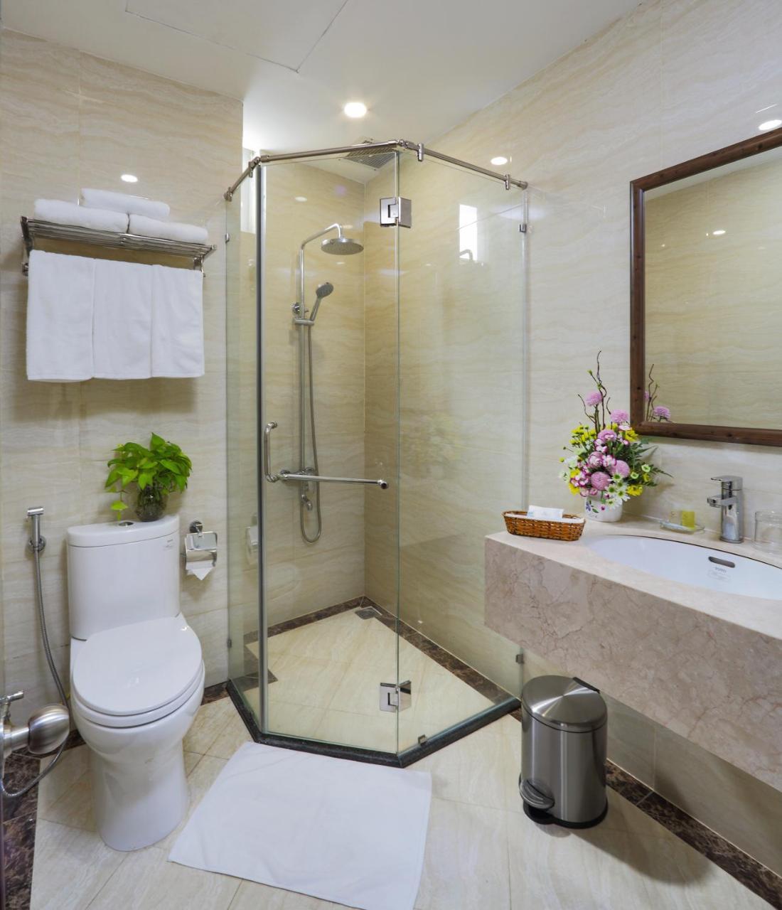 Golda Hotel Хошимин Экстерьер фото