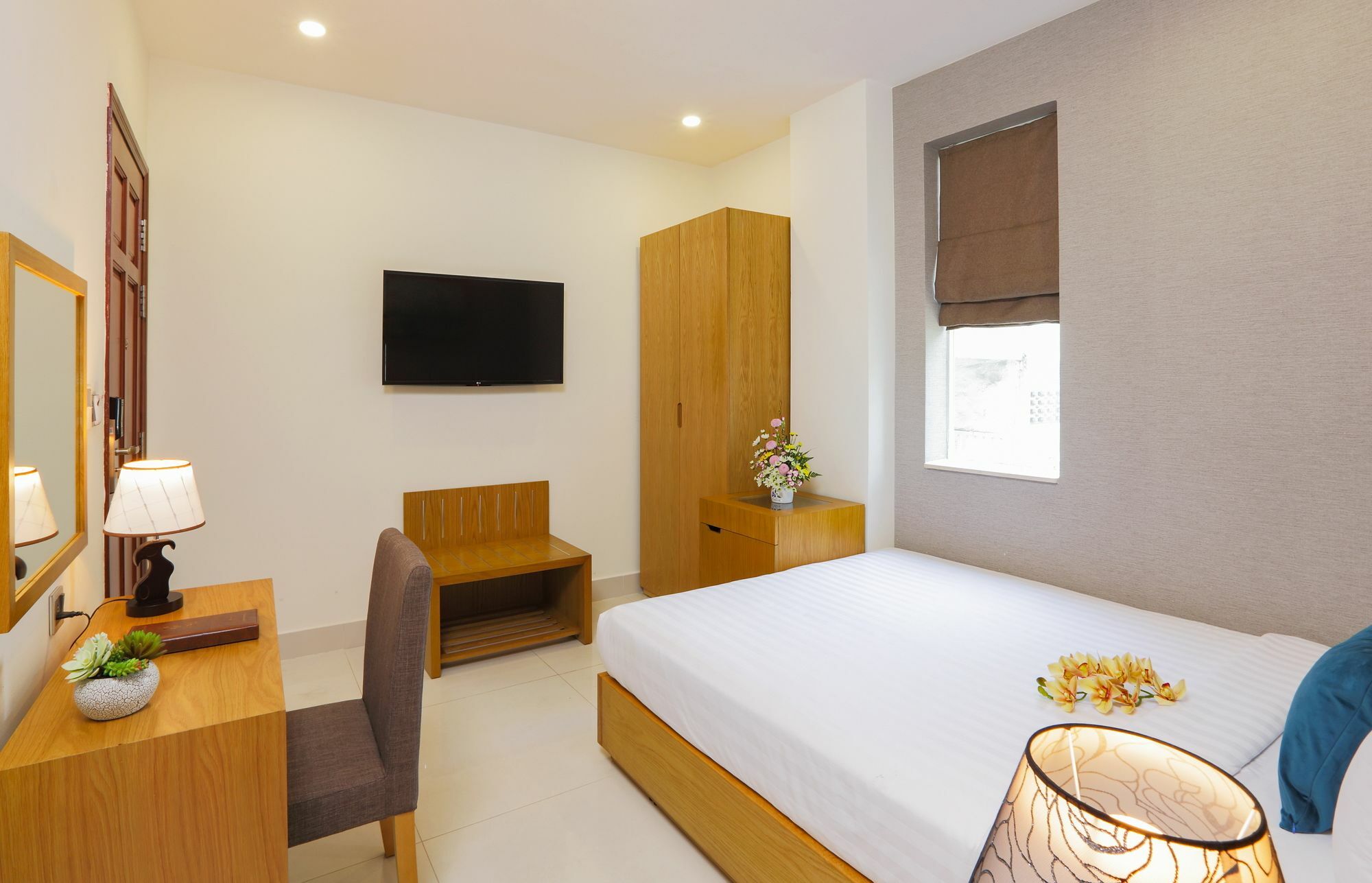 Golda Hotel Хошимин Экстерьер фото