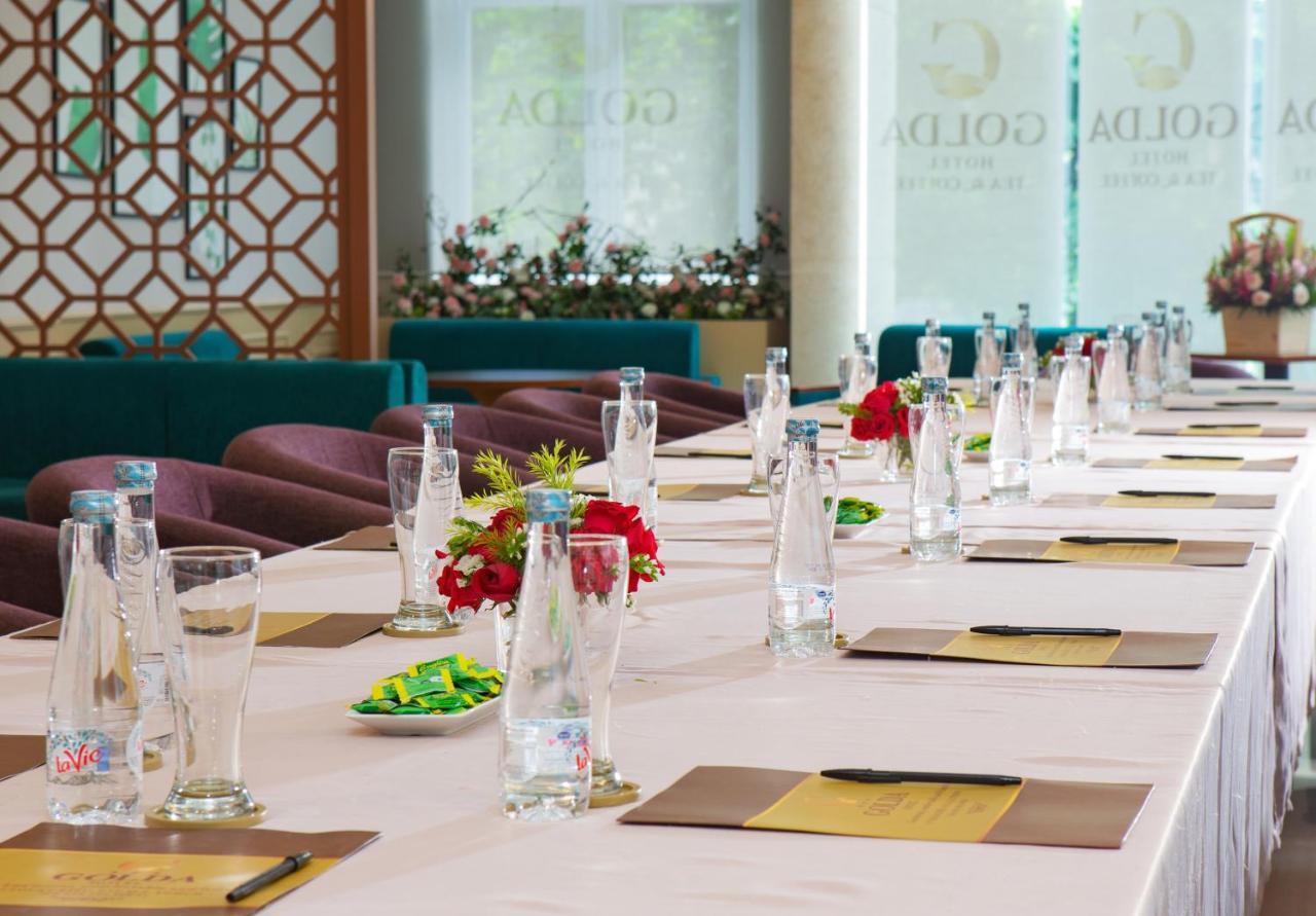 Golda Hotel Хошимин Экстерьер фото